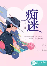 《痴迷》小说封面