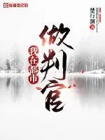 《我在都市做判官》小说封面