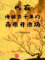 《我在海拔三千米的高原开渔场》小说封面