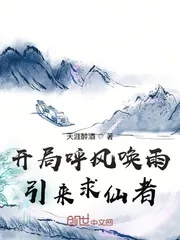 《开局呼风唤雨引来求仙者》小说封面