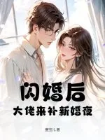 《闪婚后，大佬来补新婚夜》小说封面