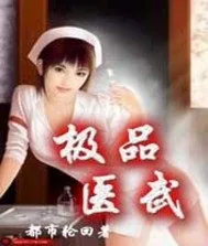 《极品医武》小说封面