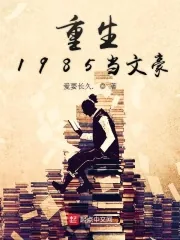 《重生1985当文豪》小说封面