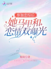 《参加恋综后，她马甲和恋情双曝光》小说封面
