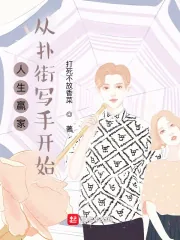 《人生赢家：从扑街写手开始》小说封面