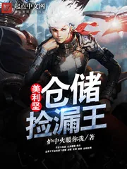 《美利坚仓储捡漏王》小说封面