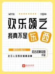 《欢乐颂之我真不是东西》小说封面