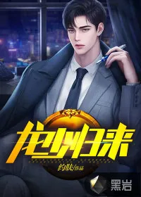 《龙少归来》小说封面