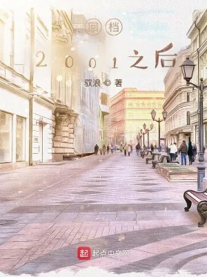 《回档2001之后》小说封面