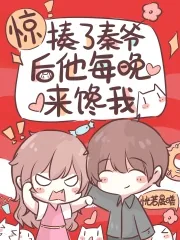 《惊！揍了秦爷后他每晚来馋我》小说封面