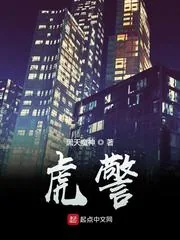 《虎警》小说封面