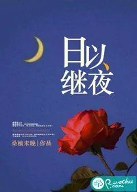 《日以继夜》小说封面
