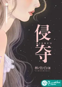 《侵夺》小说封面