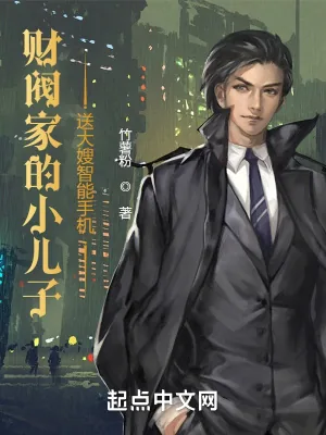 《财阀家的小儿子，毛贤敏摊牌了》小说封面