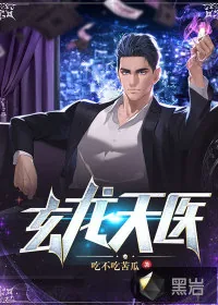 《玄龙天医》小说封面