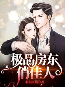 《极品房东俏佳人》小说封面