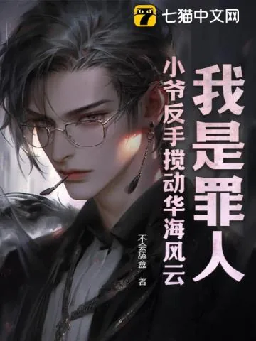 《我是罪人？小爷反手搅动华海风云》小说封面