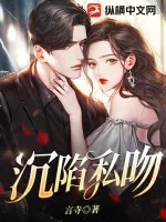 《沉陷私吻》小说封面