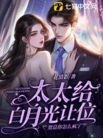 《太太给白月光让位,贺总你怎么疯了》小说封面