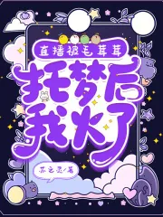 《直播被毛茸茸托梦后，我火了》小说封面