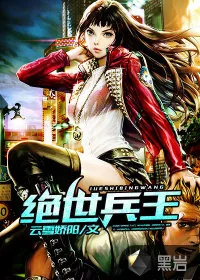 《绝世兵王》小说封面