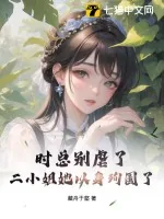 《时总别虐了，二小姐她以身殉国了》小说封面