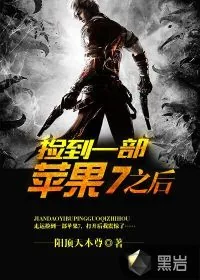 《捡到一部苹果7之后》小说封面