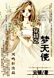 《穿越之梦天使》小说封面