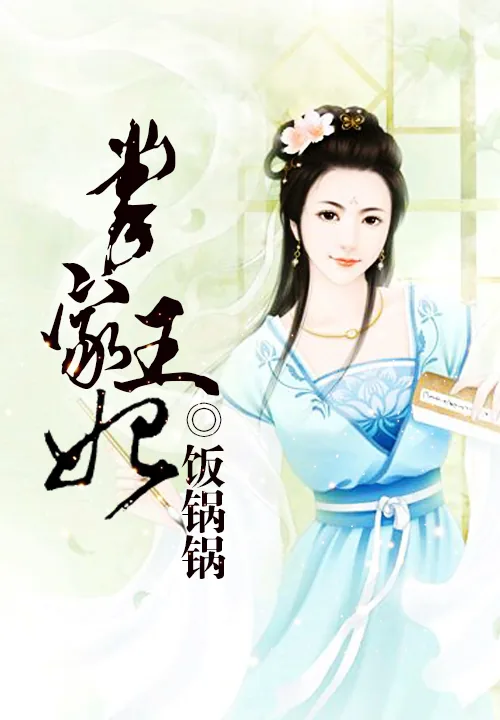《掌家王妃》小说封面