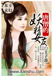 《唐僧的妖精女友》小说封面