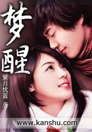 《梦醒》小说封面