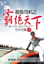 《超级司机之霸绝天下》小说封面
