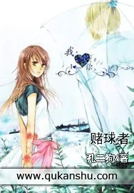 《赌球者》小说封面