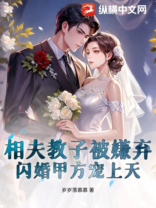 《相夫教子被嫌弃？闪婚甲方宠上天》小说封面