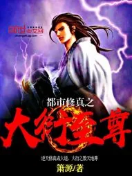 《都市大衍至尊》小说封面