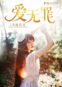 《爱无罪》小说封面