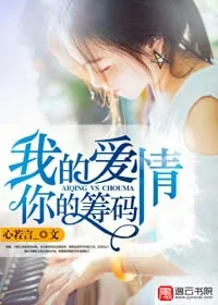 《我的爱情，你的筹码》小说封面