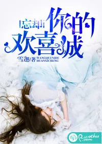 《忘却你的欢喜城》小说封面