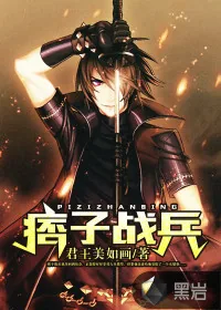 《痞子战兵》小说封面