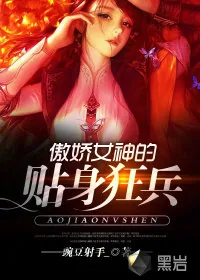 《傲娇女神的贴身狂兵》小说封面