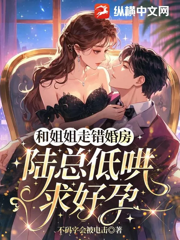 《和姐姐走错婚房,陆总低哄求好孕》小说封面
