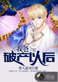 《我爸破产以后》小说封面