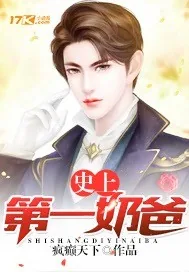 《史上第一奶爸》小说封面