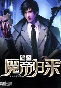 《高冷魔帝归来》小说封面