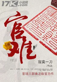 《官难》小说封面