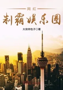 《网红制霸娱乐圈》小说封面
