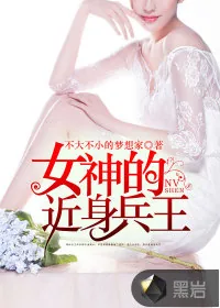 《女神的近身兵王》小说封面