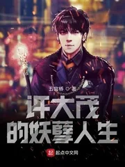 《许大茂的妖孽人生》小说封面