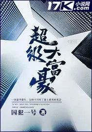 《超级大富豪》小说封面