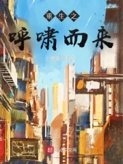 《重生之呼啸而来》小说封面